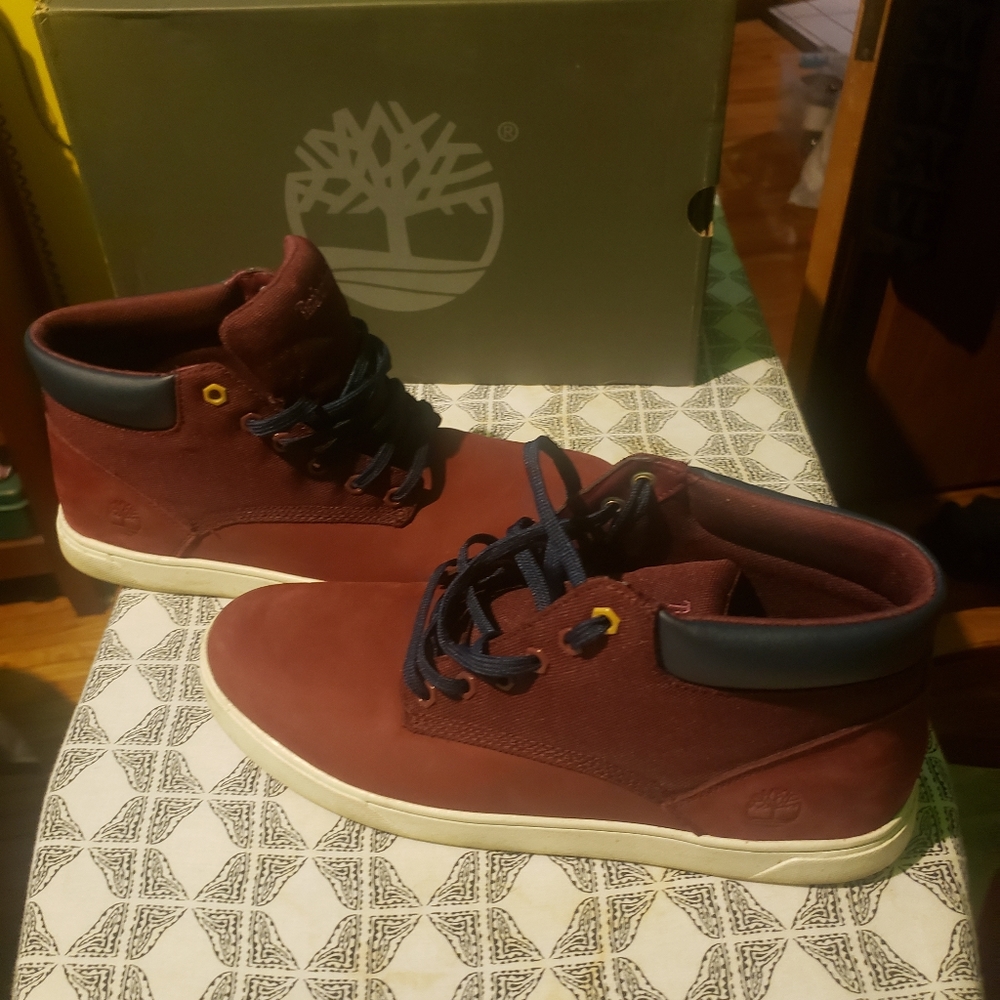 Timberland boots - Picture 3 of 3